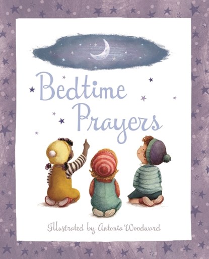 Bedtime Prayers, Antonia Woodward - Gebonden - 9780745979229
