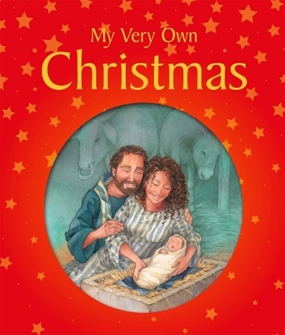 My Very Own Christmas, Lois Rock - Gebonden - 9780745979236