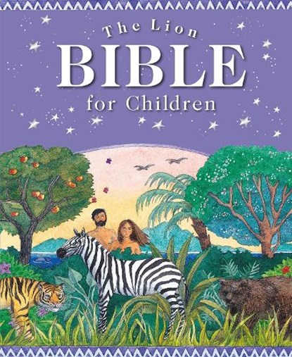 The Lion Bible for Children, Helen Cann Watts - Gebonden - 9780745979380