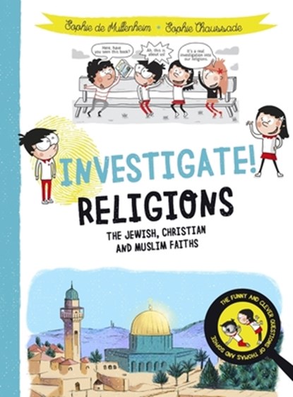 Investigate! Religions, Sophie de Mullenheim - Paperback - 9780745979441