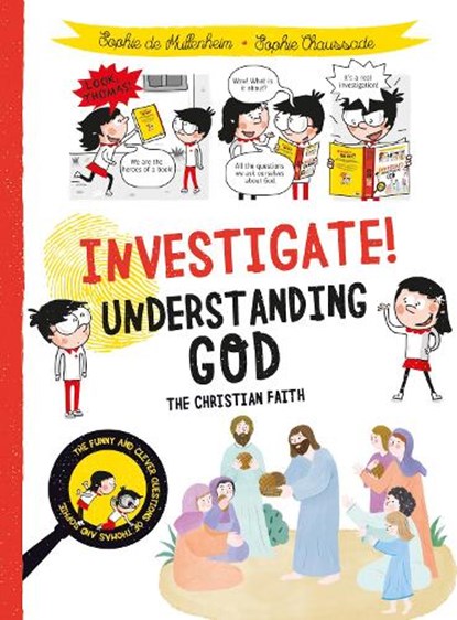 Investigate! Understanding God, Sophie de Mullenheim - Paperback - 9780745979458