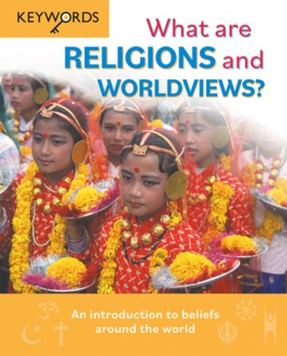What are Religions and Worldviews?, Deborah Lock - Gebonden - 9780745979687