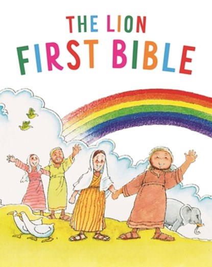 The Lion First Bible 2nd edition, Pat Alexander - Gebonden - 9780745979755