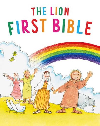 The Lion First Bible 2nd edition, Pat Alexander - Gebonden - 9780745979755