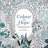 Colour in Hope - James Newman Grey - 9780745980058