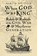 When God was King, Martyn Whittock - Paperback - 9780745980423