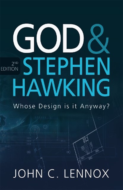 God and Stephen Hawking 2ND EDITION, John C Lennox - Paperback - 9780745980980