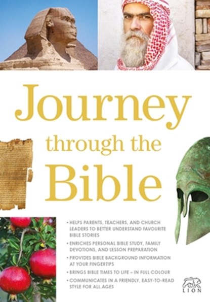 Journey Through the Bible, NONE ; V. Gilbert Beers - Paperback - 9780745981314