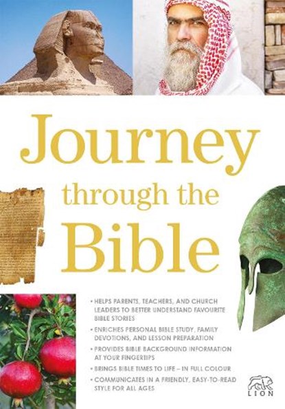 Journey Through the Bible, NONE ; V. Gilbert Beers - Paperback - 9780745981314