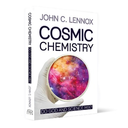 Cosmic Chemistry, Professor John C Lennox - Paperback - 9780745981406