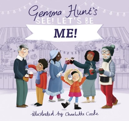 Gemma Hunt's See! Let's Be Me, Gemma Hunt - Gebonden - 9780745998060