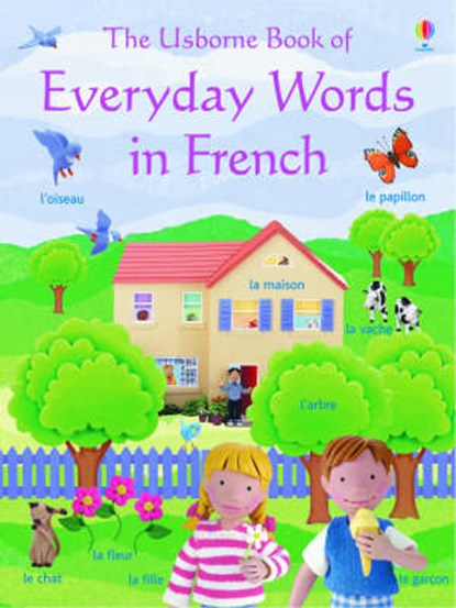 Everyday Words - French, WILKES,  A - Gebonden - 9780746062821
