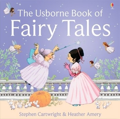 Book of Fairy Tales, Heather Amery - Gebonden - 9780746064115