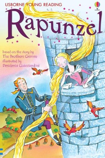 Rapunzel, Susanna Davidson - Gebonden - 9780746064474