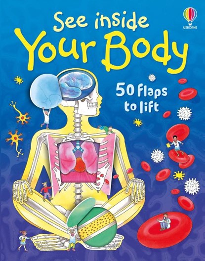 See Inside Your Body, Katie Daynes - Gebonden - 9780746070055