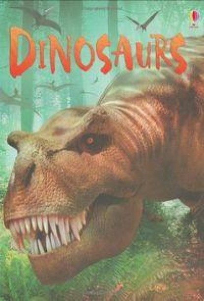 Dinosaurs, Stephanie Turnbull - Gebonden - 9780746074459