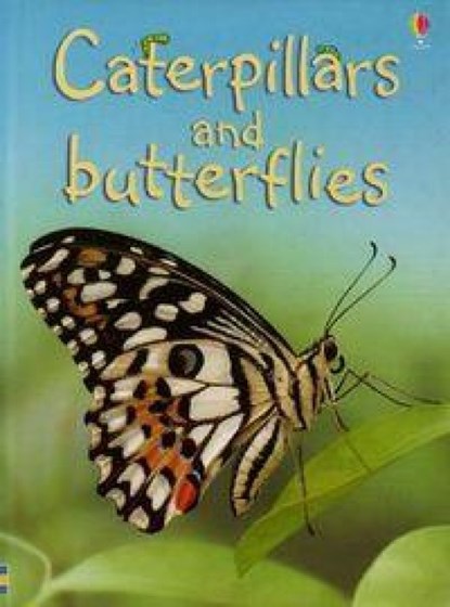 Caterpillars and Butterflies, Stephanie Turnbull - Gebonden - 9780746074473