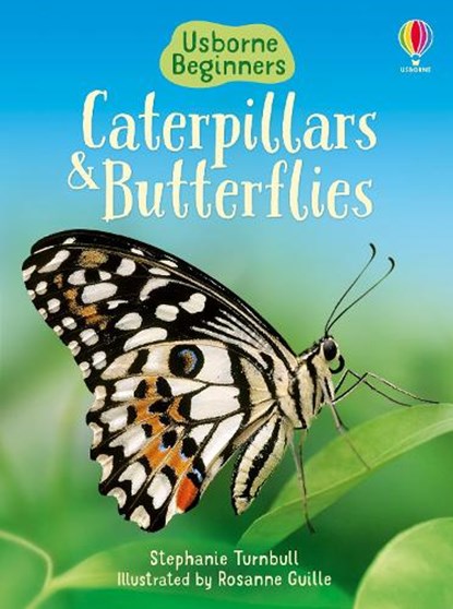 Caterpillars and Butterflies, Stephanie Turnbull - Gebonden - 9780746074473