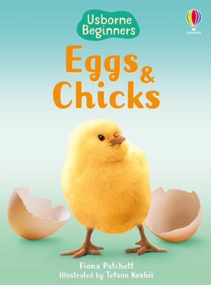 Eggs and Chicks, Fiona Patchett - Gebonden - 9780746074527
