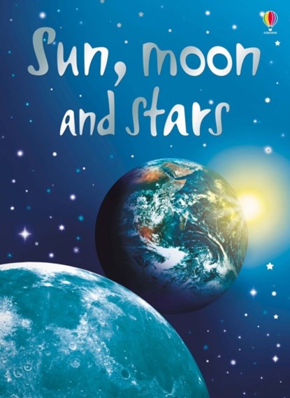 Sun, Moon and Stars, Stephanie Turnbull - Gebonden - 9780746074770