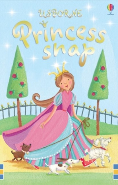 Princess Snap, Fiona Watt - Losbladig - 9780746076323