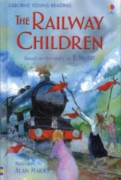 The Railway Children, Mary Sebag-Montefiore - Gebonden - 9780746079034