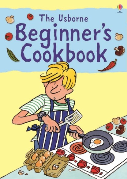 Beginner's Cookbook, Fiona Watt - Gebonden - 9780746085387