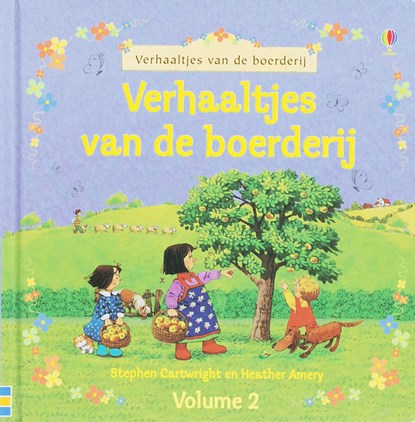 Verhaaltjes van de boerderij 2, CARTWRIGHT, S. & AMERY, H. - Overig Gebonden - 9780746086261