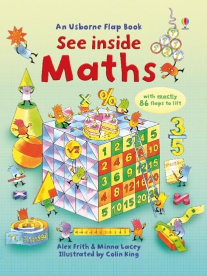 See Inside Maths, Alex Frith ; Minna Lacey - Gebonden - 9780746087565