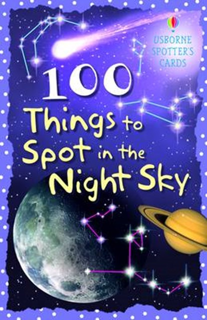 100 Things to Spot in the Night Sky, CLARKE,  Phillip - Losbladig - 9780746088623