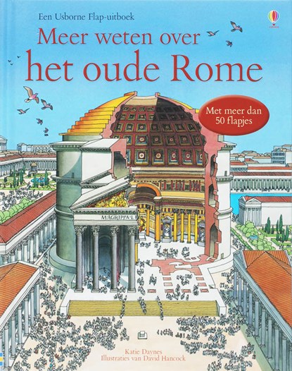 Meer weten over het oude Rome, DAYNES, K. - Gebonden - 9780746089859