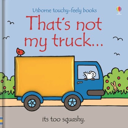 That's not my truck…, Fiona Watt - Gebonden - 9780746093696