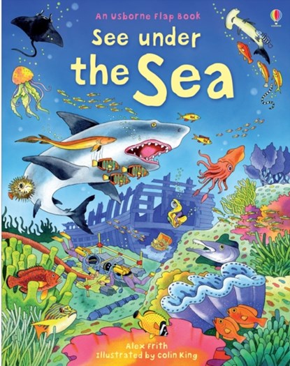 See Under the Sea, Kate Davies - Gebonden - 9780746096383