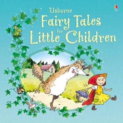 Fairy Tales for Little Children, Susanna Davidson - Gebonden - 9780746098226