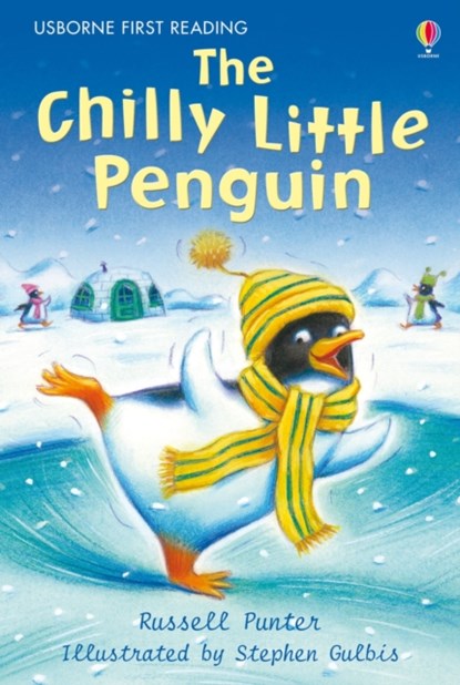 The Chilly Little Penguin, Russell Punter - Gebonden Paperback - 9780746098950