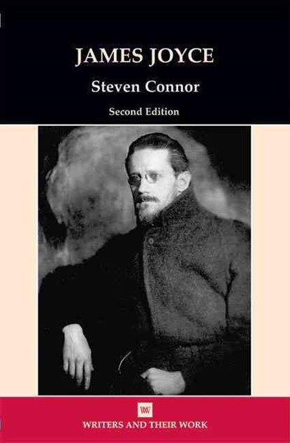 James Joyce, Prof. Steven Connor - Paperback - 9780746311677
