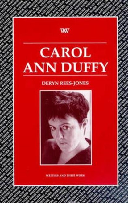 Carol Ann Duffy, Deryn (University of Liverpool) Rees-Jones - Paperback - 9780746311998