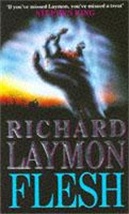 Flesh, Richard Laymon - Paperback - 9780747235323