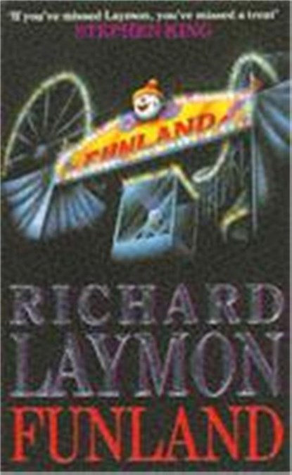 Funland, Richard Laymon - Paperback - 9780747235477