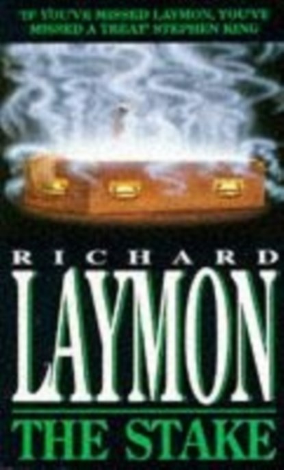 The Stake, Richard Laymon - Paperback - 9780747235484