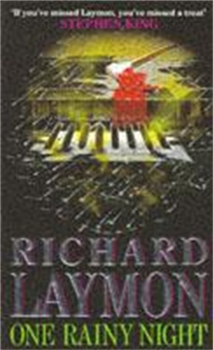 One Rainy Night, Richard Laymon - Paperback - 9780747235491