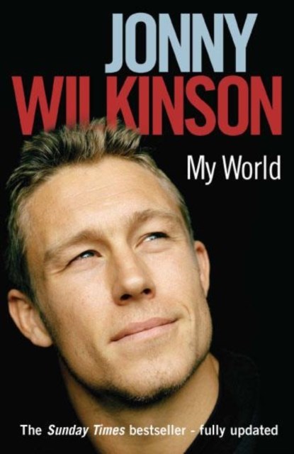 My World, Jonny Wilkinson - Paperback - 9780747242789