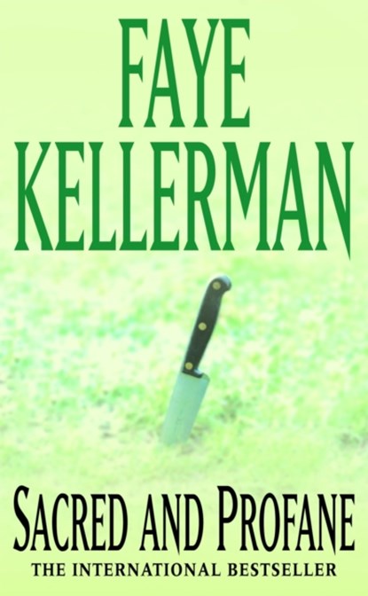 Sacred and Profane, Faye Kellerman - Paperback - 9780747242994