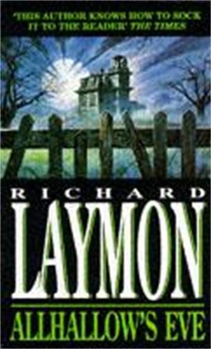 Allhallow's Eve, Richard Laymon - Paperback - 9780747247838