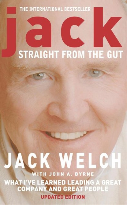 Jack, Jack Welch - Paperback - 9780747249795