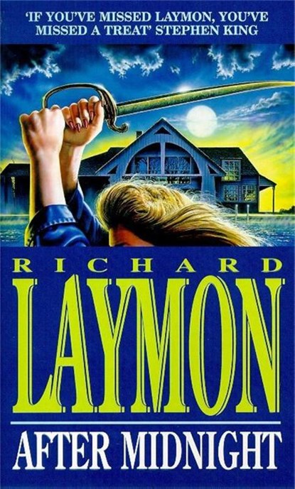 After Midnight, Richard Laymon - Paperback - 9780747251026