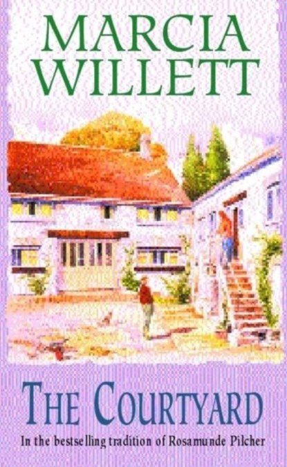 The Courtyard, Marcia Willett - Paperback - 9780747252016