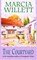 The Courtyard, Marcia Willett - Paperback - 9780747252016