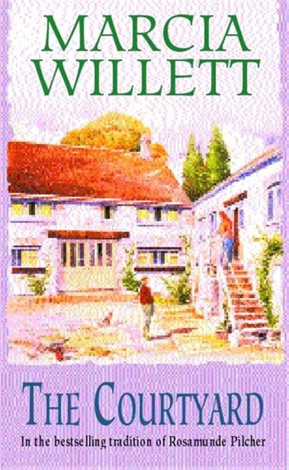 The Courtyard, Marcia Willett - Paperback - 9780747252016