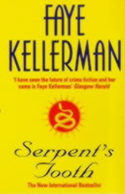 Serpent's Tooth, Faye Kellerman - Paperback - 9780747252306